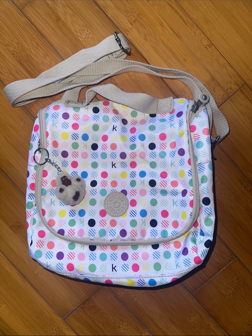 KIPLING LUNCH BAG